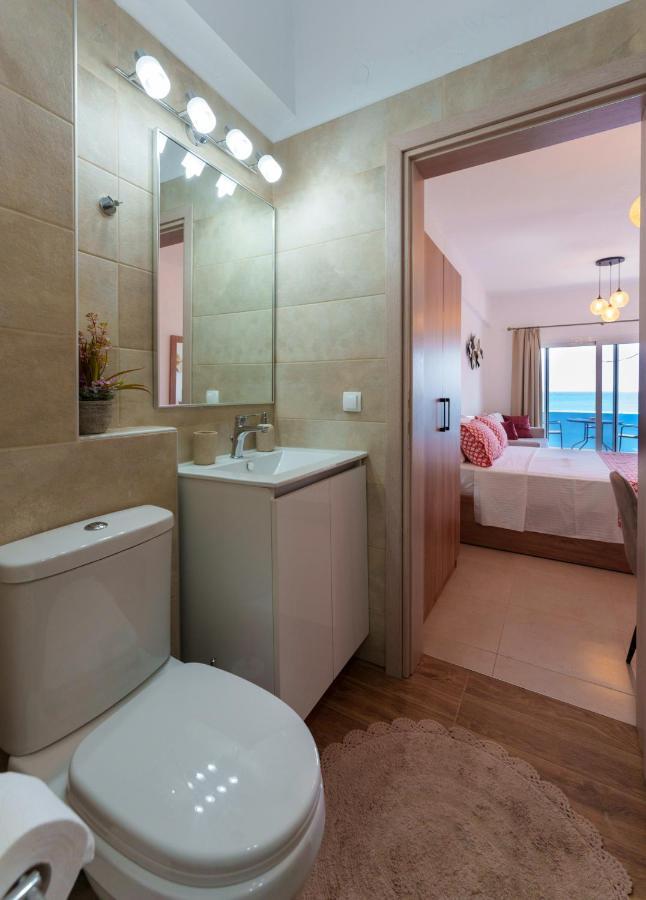 Star Beach Apartment Kastri  Exterior photo